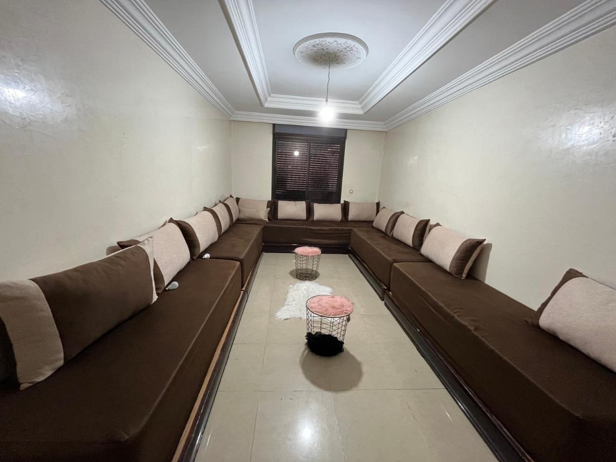 Residence Mly Youssef Appart Safi Exteriér fotografie