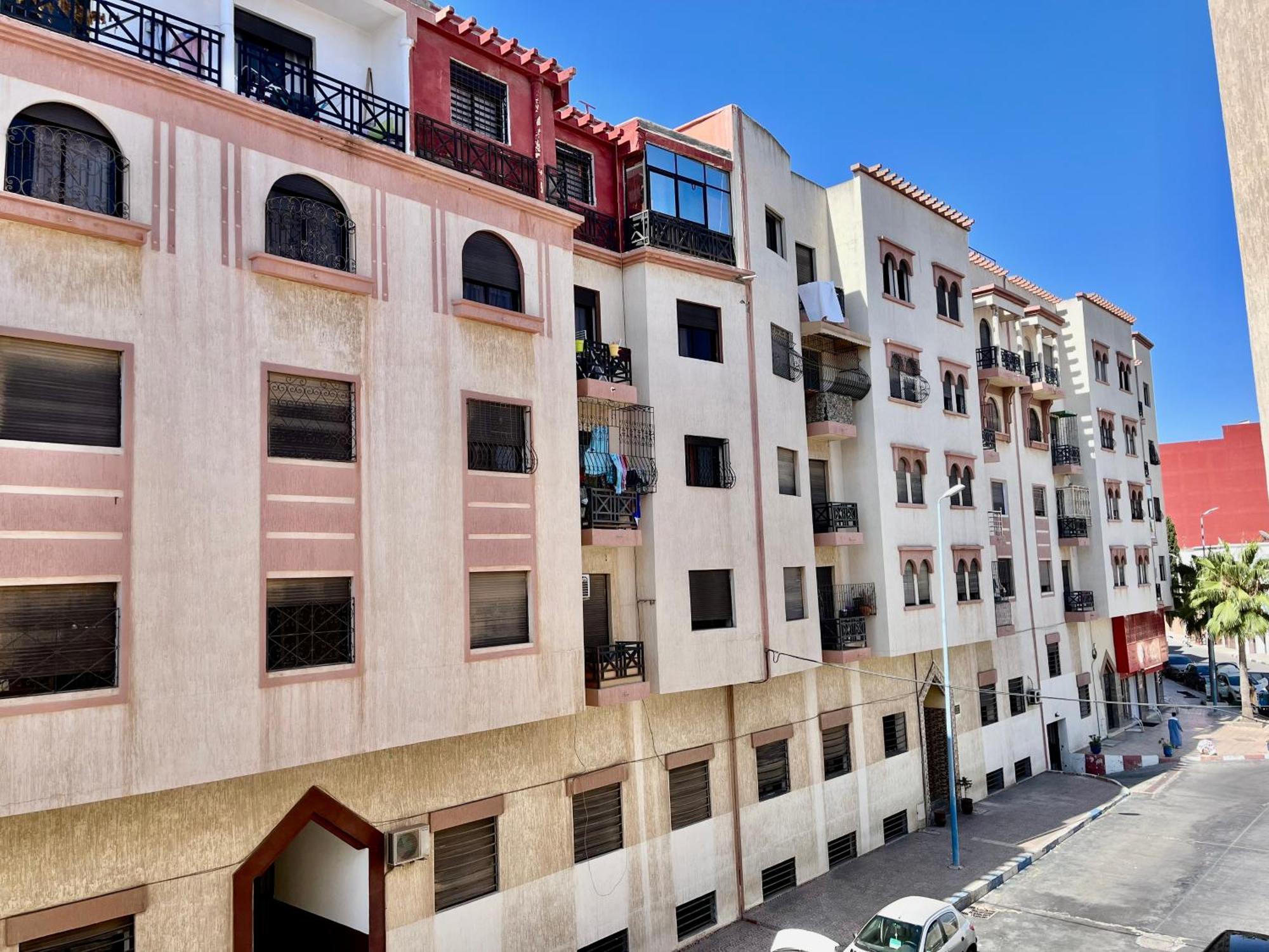 Residence Mly Youssef Appart Safi Exteriér fotografie